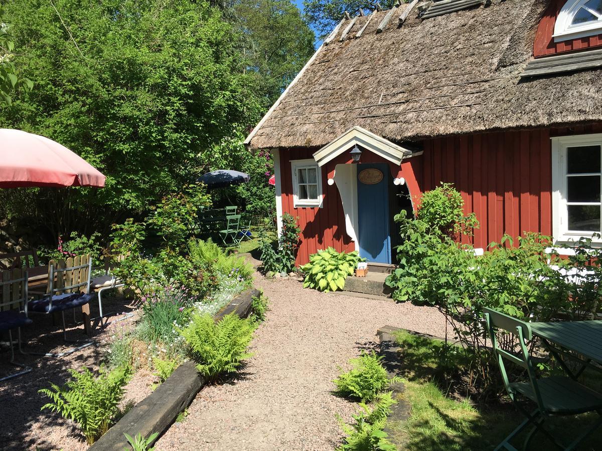 Malistorpets Rosor Bed & Kitchen Hostal Varberg Exterior foto