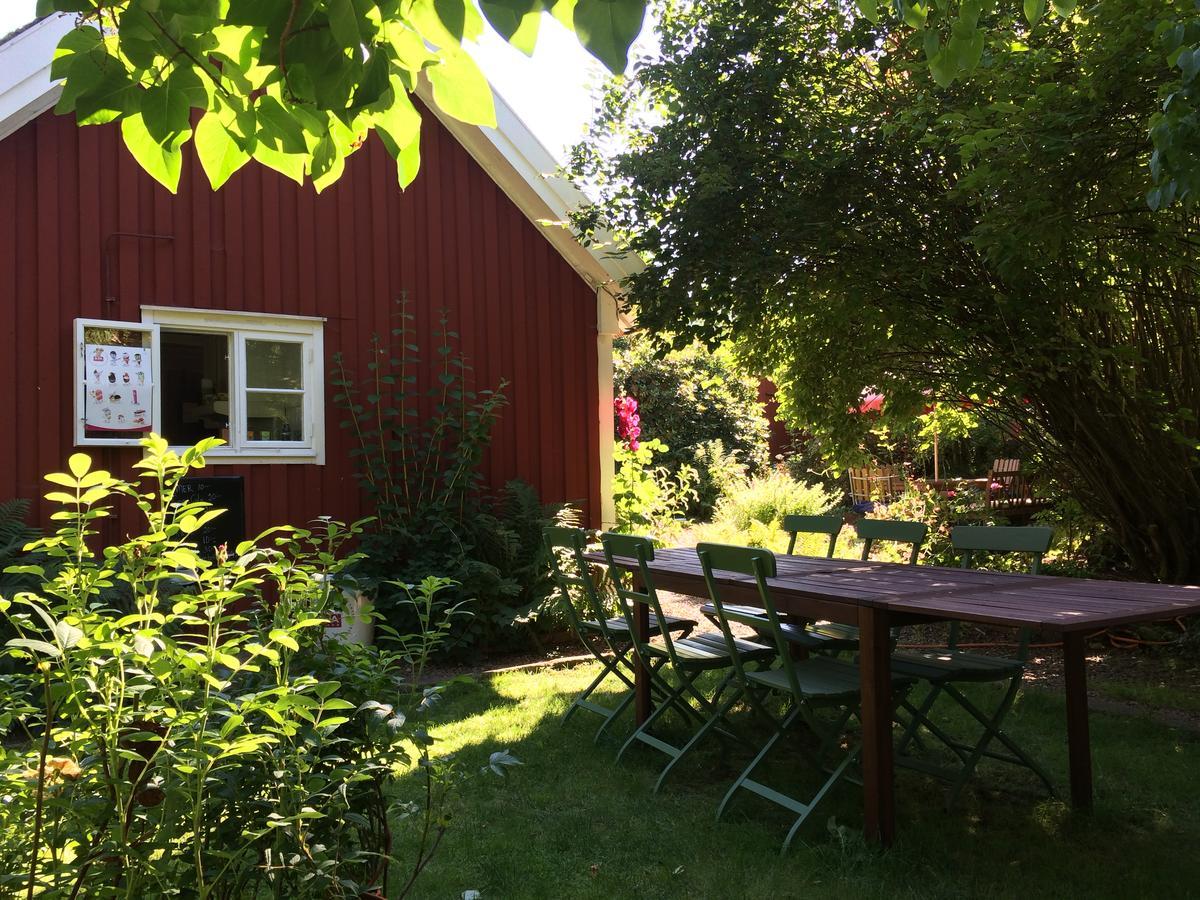 Malistorpets Rosor Bed & Kitchen Hostal Varberg Exterior foto